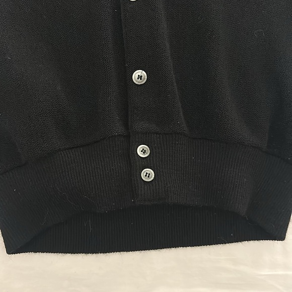 Black Cardigain - Picture 4 of 5